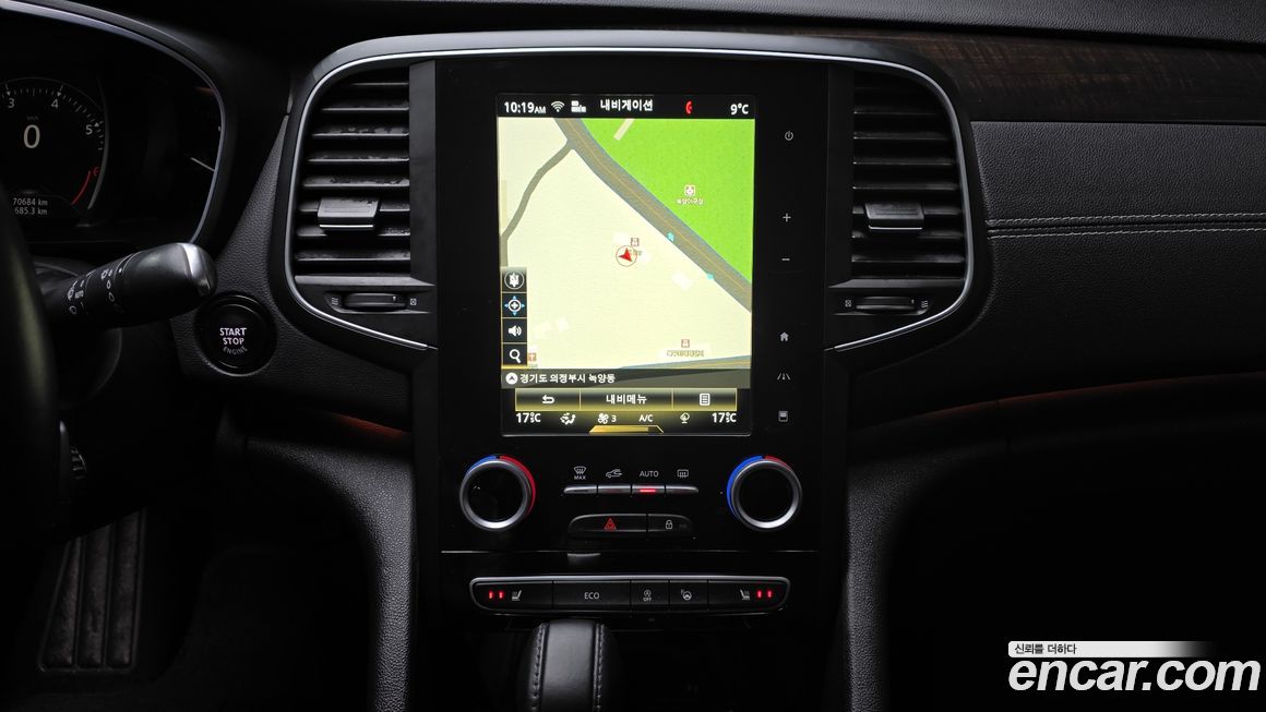 Renault-KoreaSamsung SM6 2016