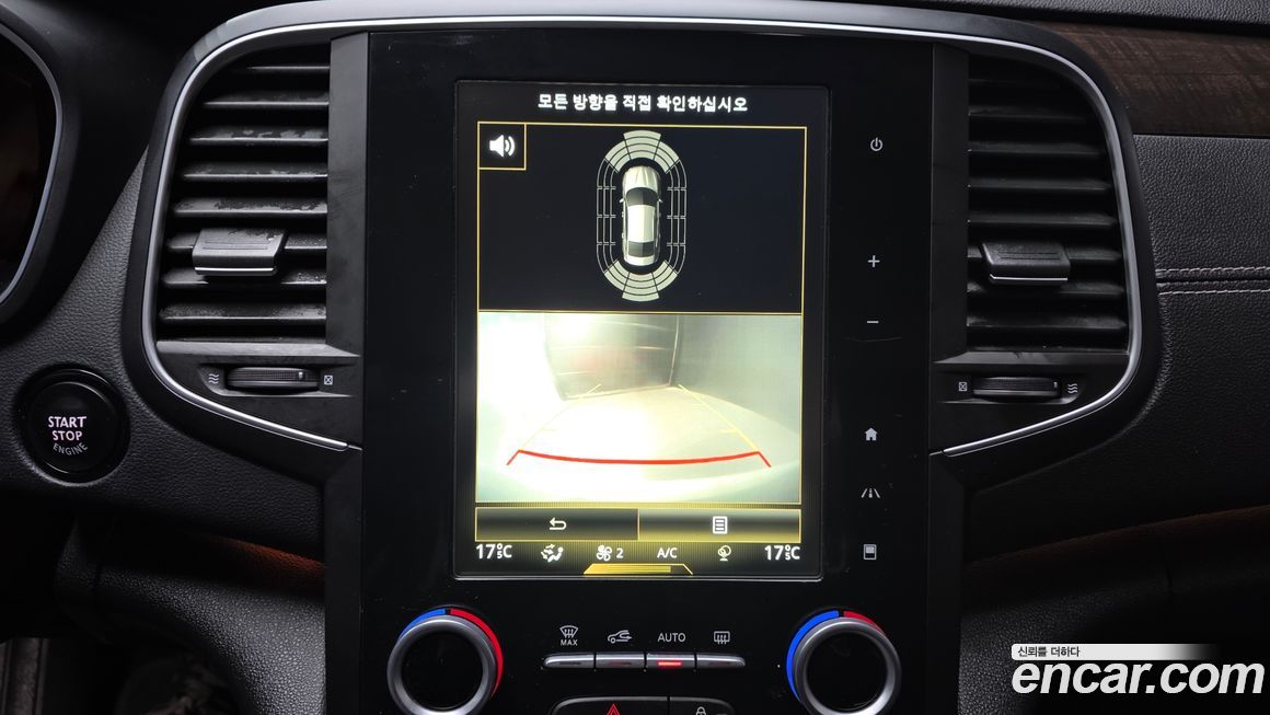 Renault-KoreaSamsung SM6 2016