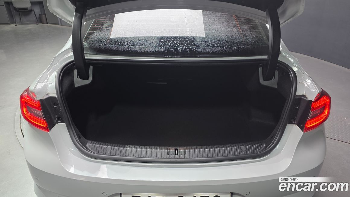 Renault-KoreaSamsung SM6 2016