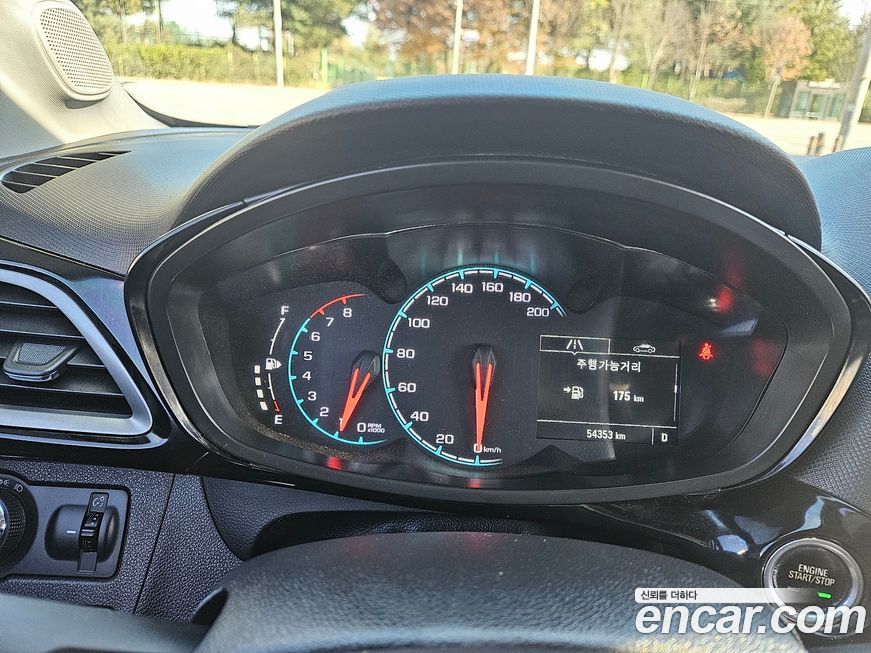 ChevroletGMDaewoo Spark 2021