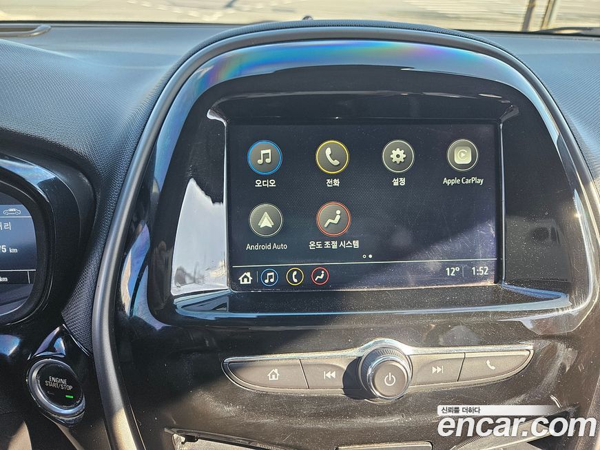 ChevroletGMDaewoo Spark 2021