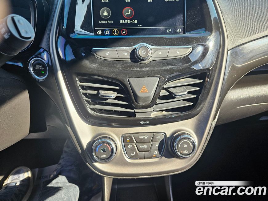 ChevroletGMDaewoo Spark 2021