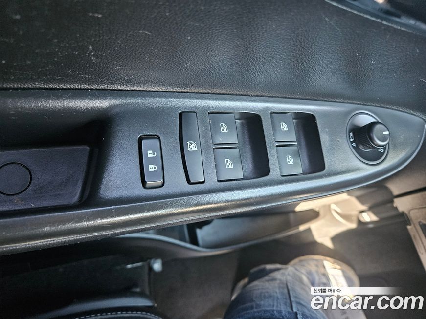 ChevroletGMDaewoo Spark 2021