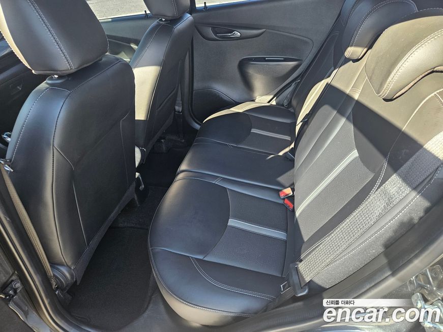 ChevroletGMDaewoo Spark 2021