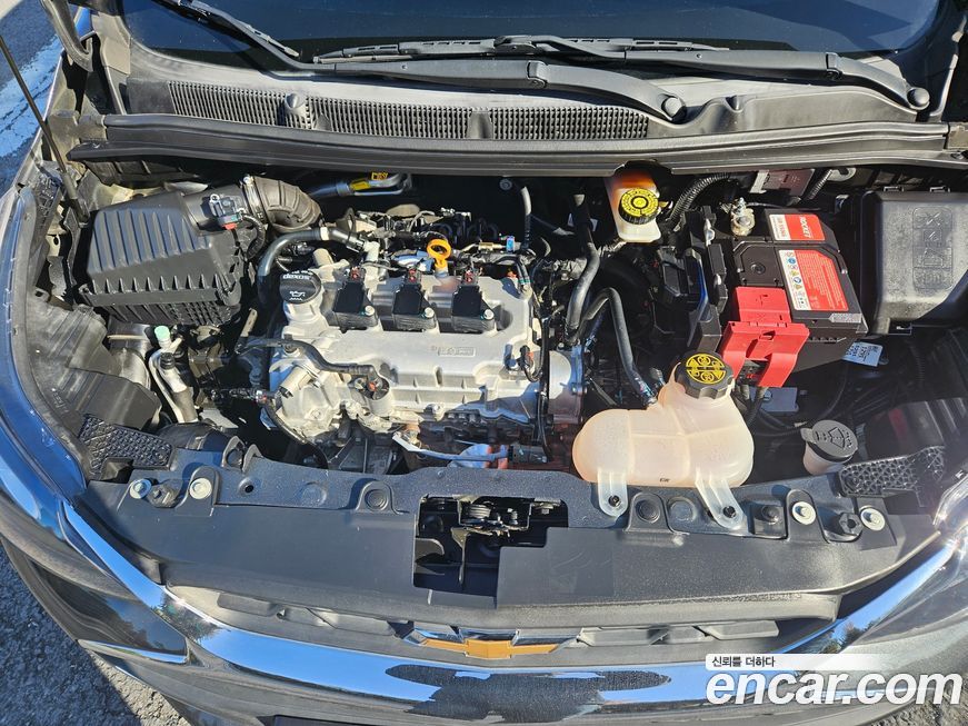 ChevroletGMDaewoo Spark 2021