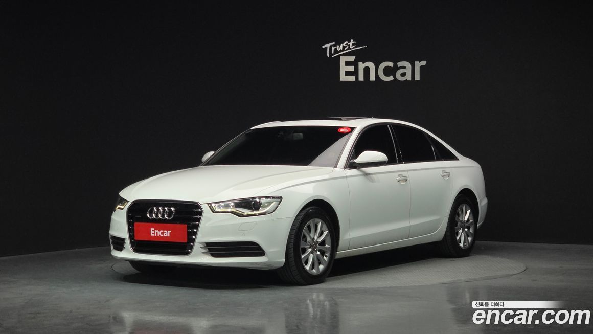 Audi A6 2015