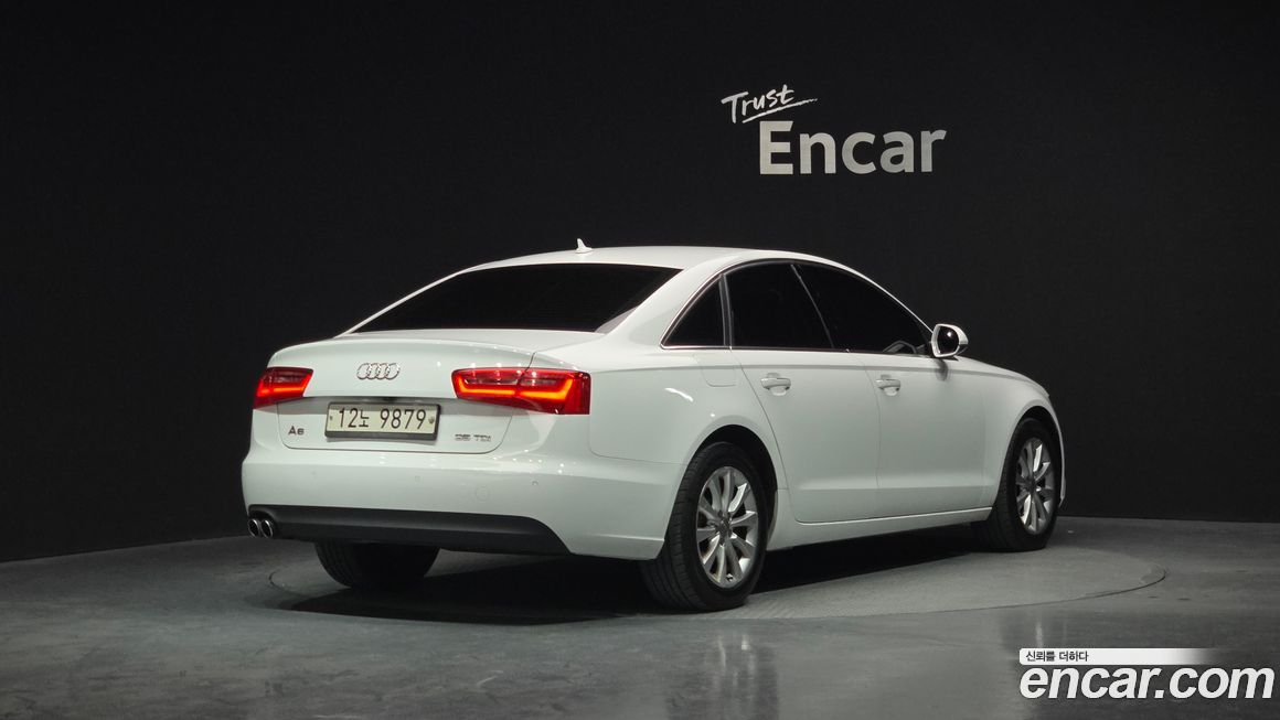 Audi A6 2015
