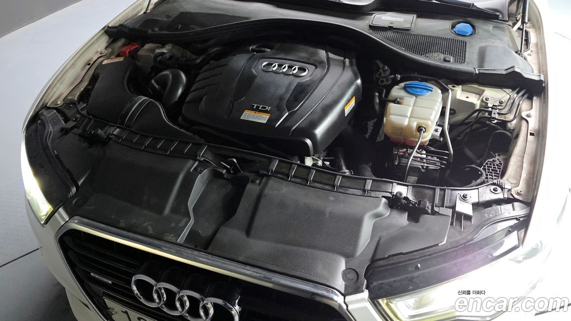 Audi A6 2015