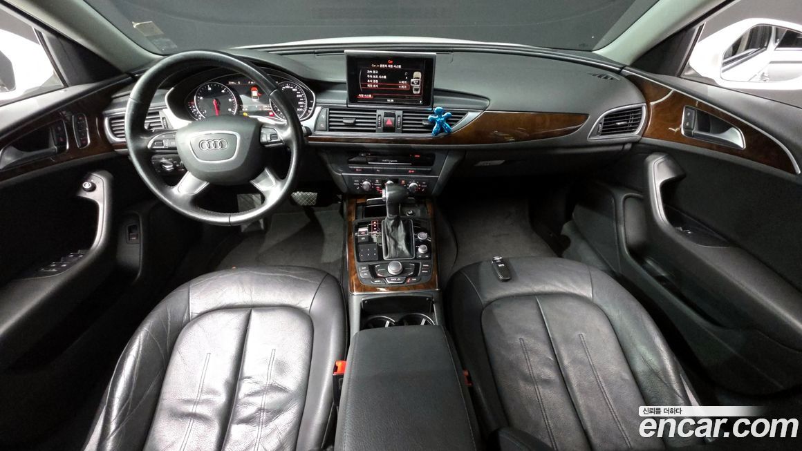 Audi A6 2015