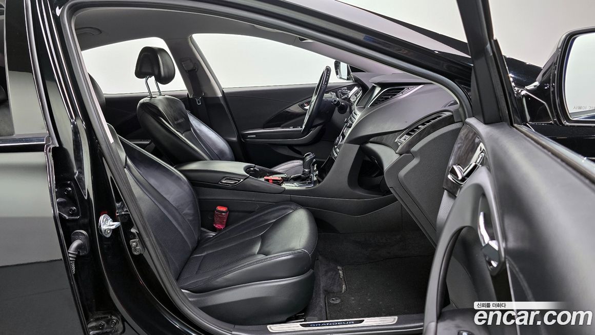 Hyundai Grandeur 2015