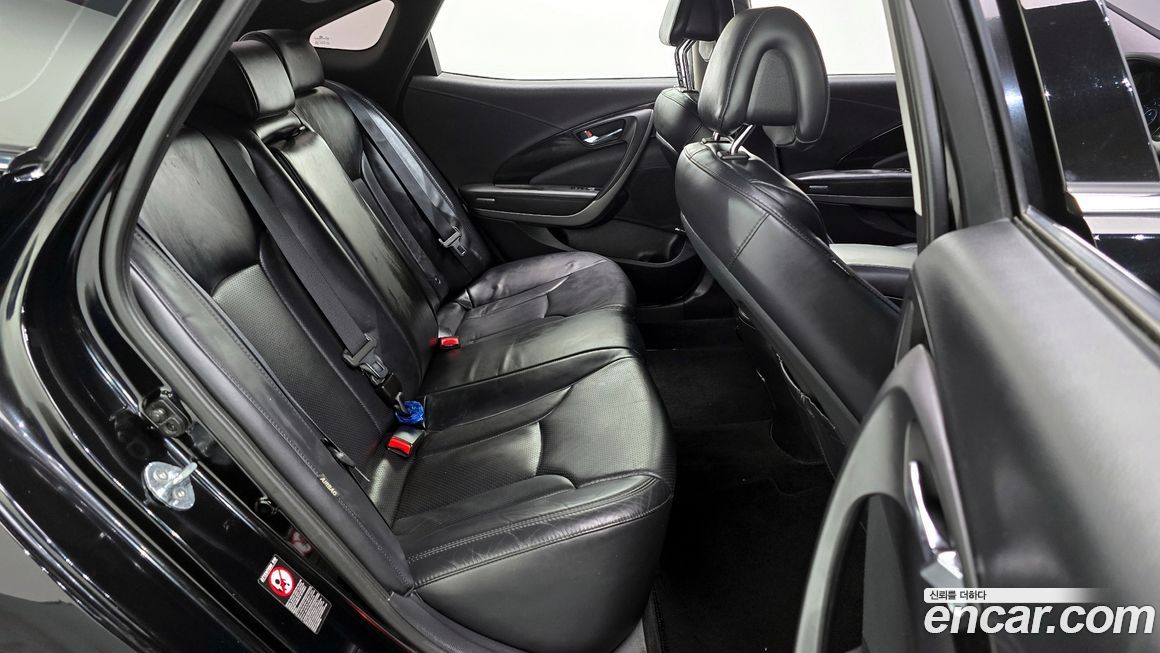 Hyundai Grandeur 2015