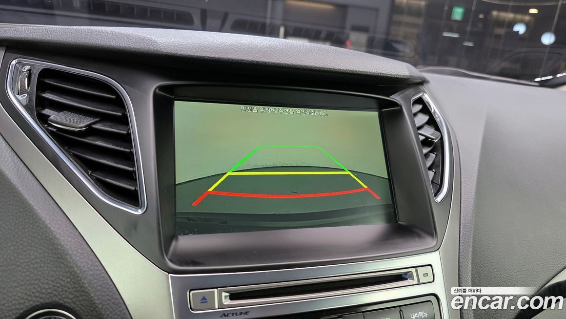 Hyundai Grandeur 2015