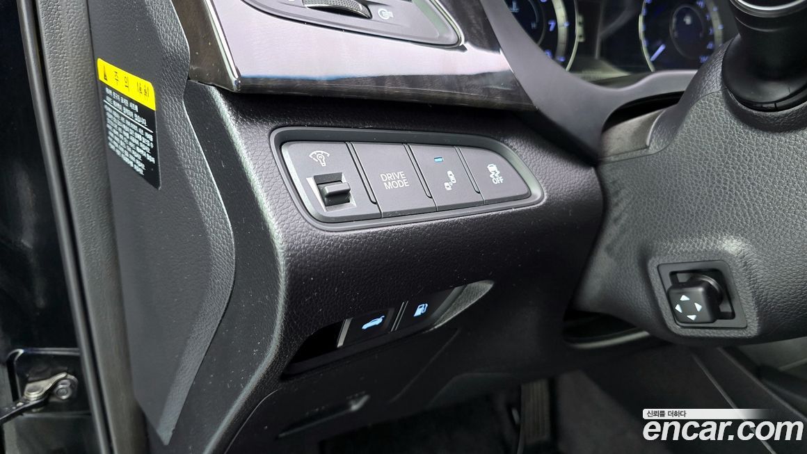 Hyundai Grandeur 2015