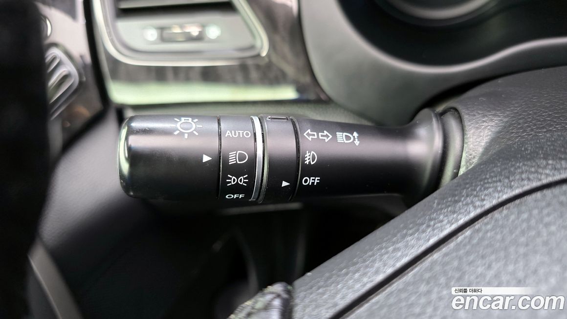 Hyundai Grandeur 2015