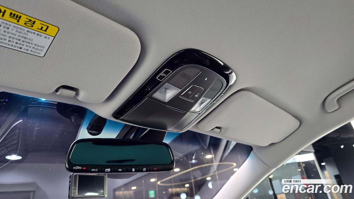 Hyundai Grandeur 2015