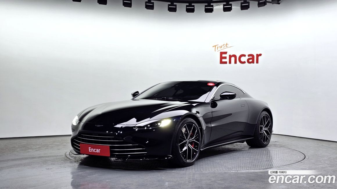 Astonmartin Vantage 2023