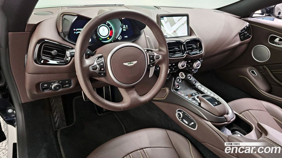 Astonmartin Vantage 2023