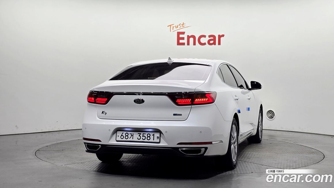 Kia K7 2017