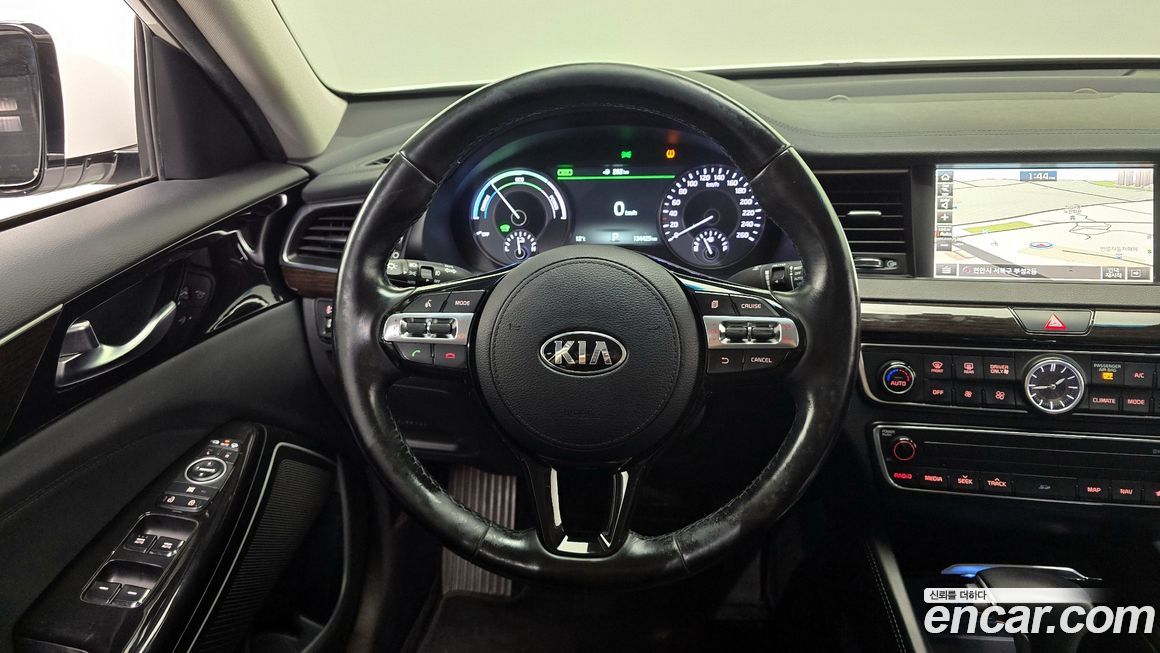 Kia K7 2017