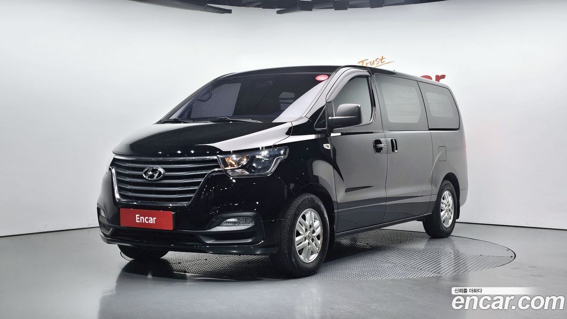 Hyundai Starex 2019