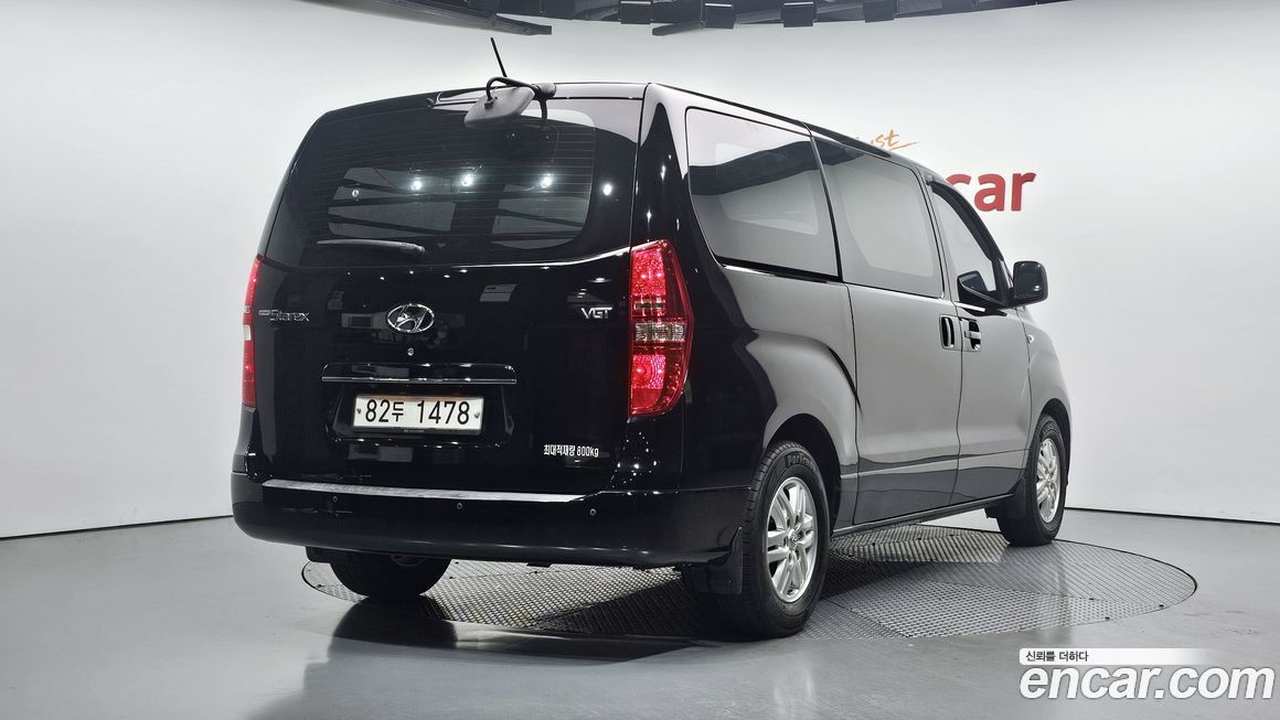Hyundai Starex 2019