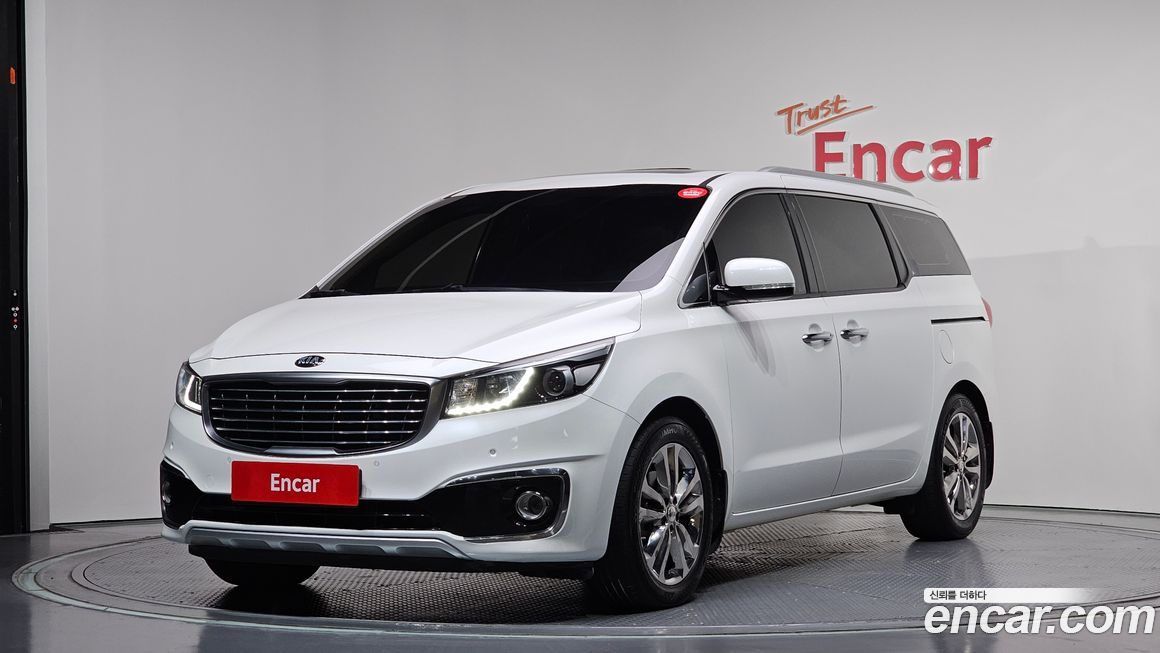Kia Canival 2017