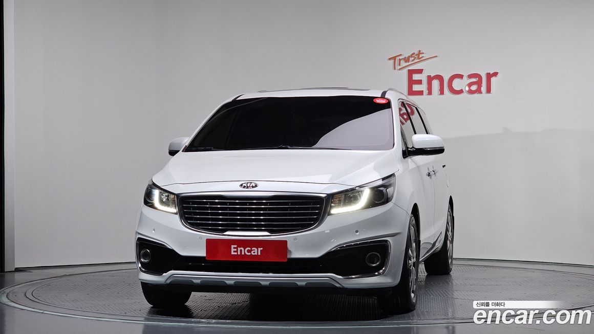 Kia Canival 2017