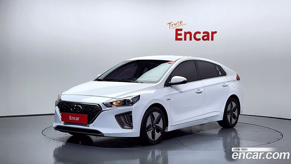 Hyundai Ioniq 2020