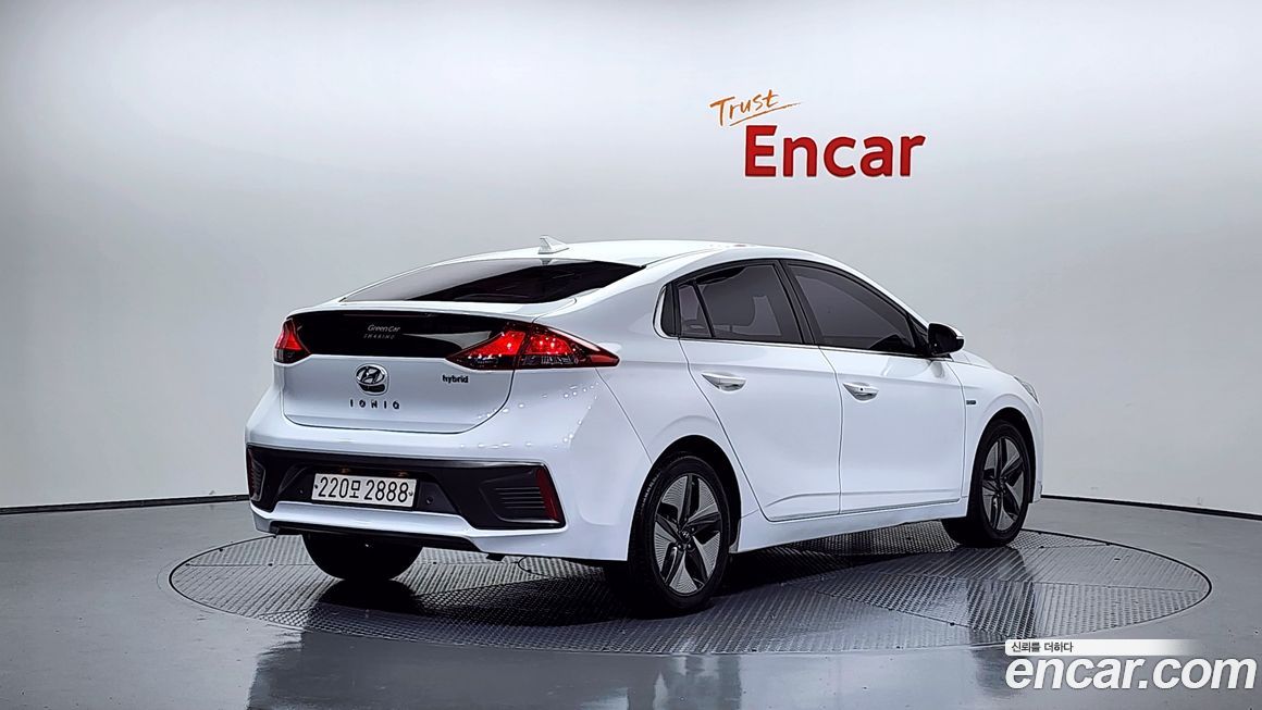 Hyundai Ioniq 2020