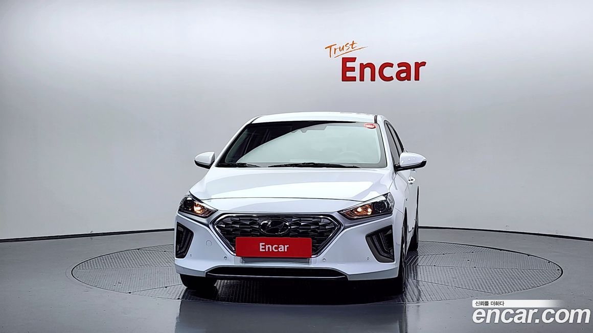 Hyundai Ioniq 2020