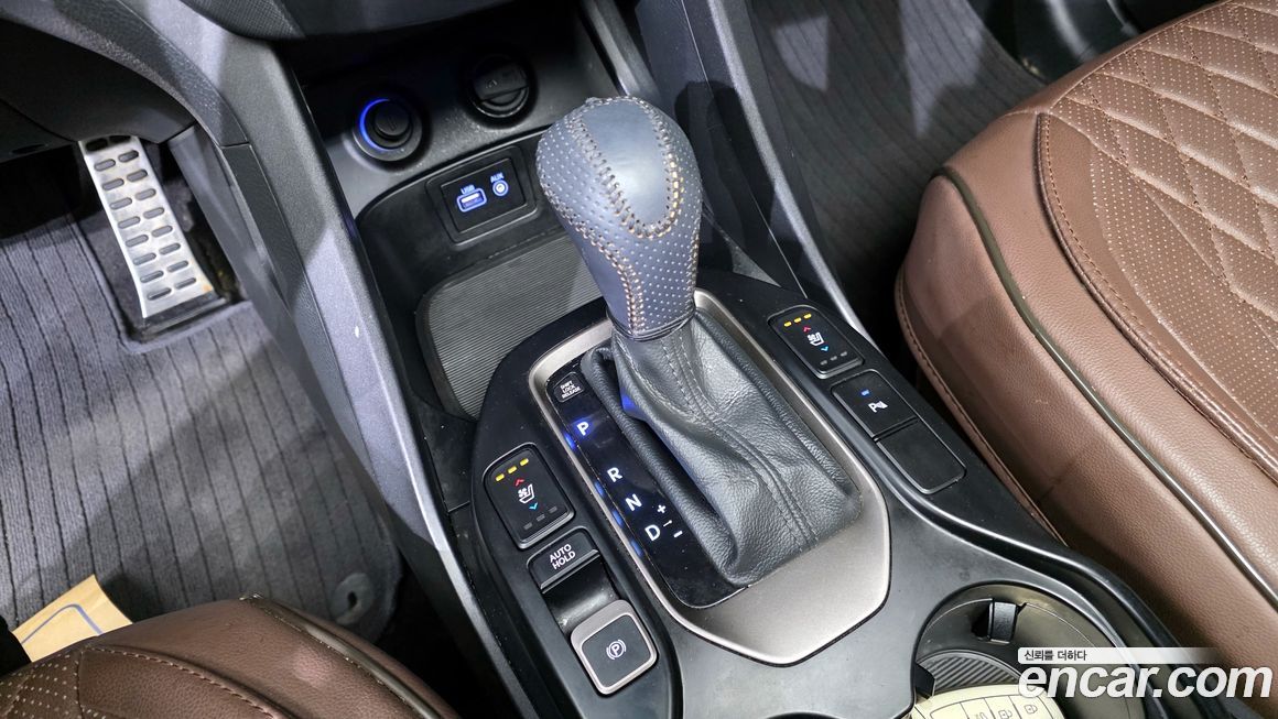 Hyundai Santafe 2017