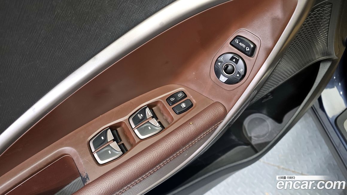 Hyundai Santafe 2017