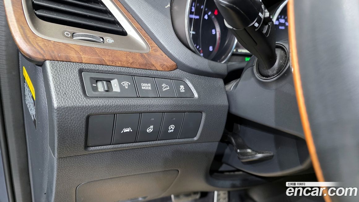 Hyundai Santafe 2017