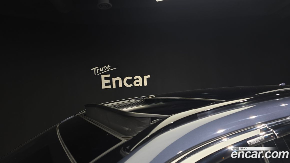 Hyundai Santafe 2017