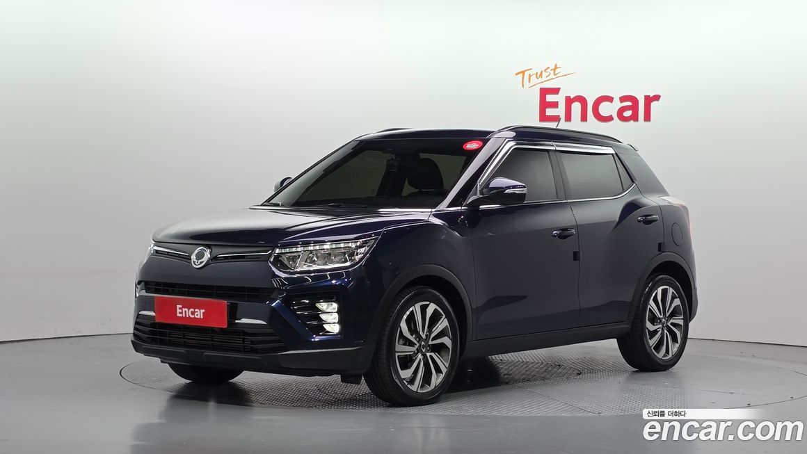 KG_Mobility_Ssangyong TIBOLI 2020