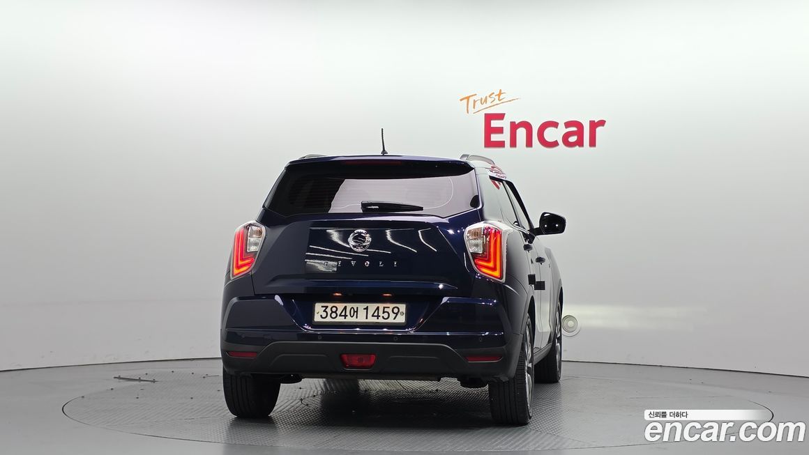 KG_Mobility_Ssangyong TIBOLI 2020