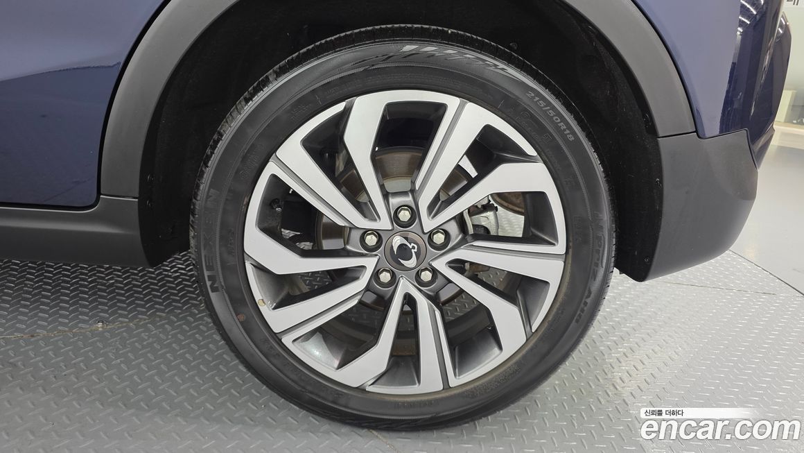 KG_Mobility_Ssangyong TIBOLI 2020