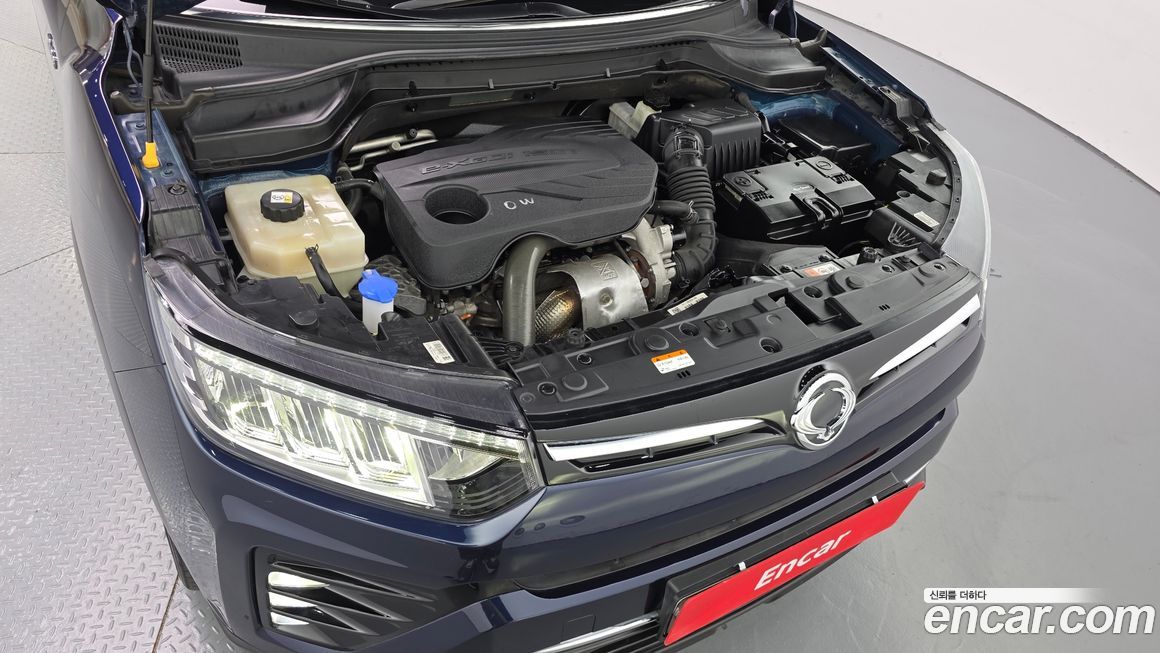 KG_Mobility_Ssangyong TIBOLI 2020