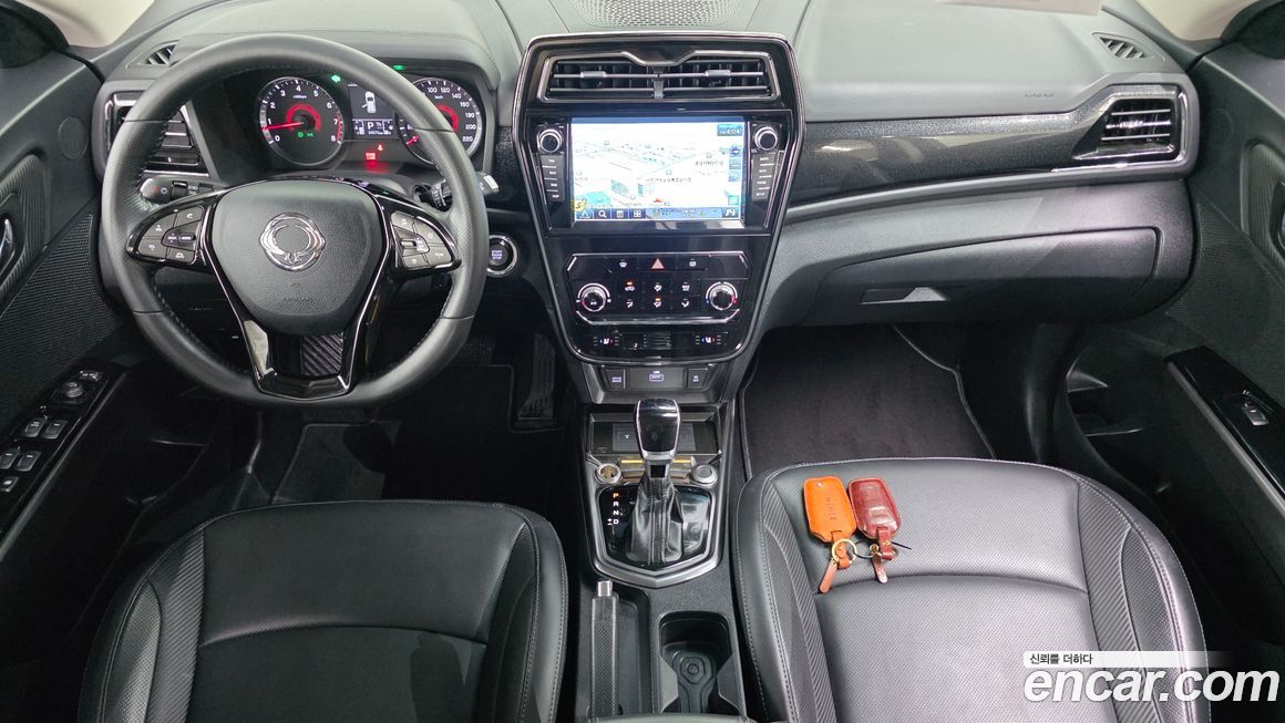 KG_Mobility_Ssangyong TIBOLI 2020