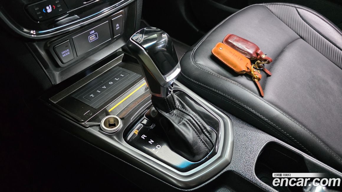 KG_Mobility_Ssangyong TIBOLI 2020