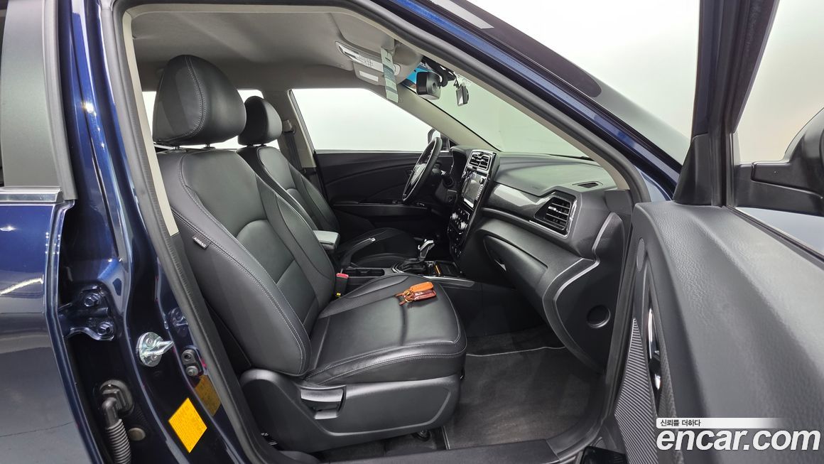 KG_Mobility_Ssangyong TIBOLI 2020