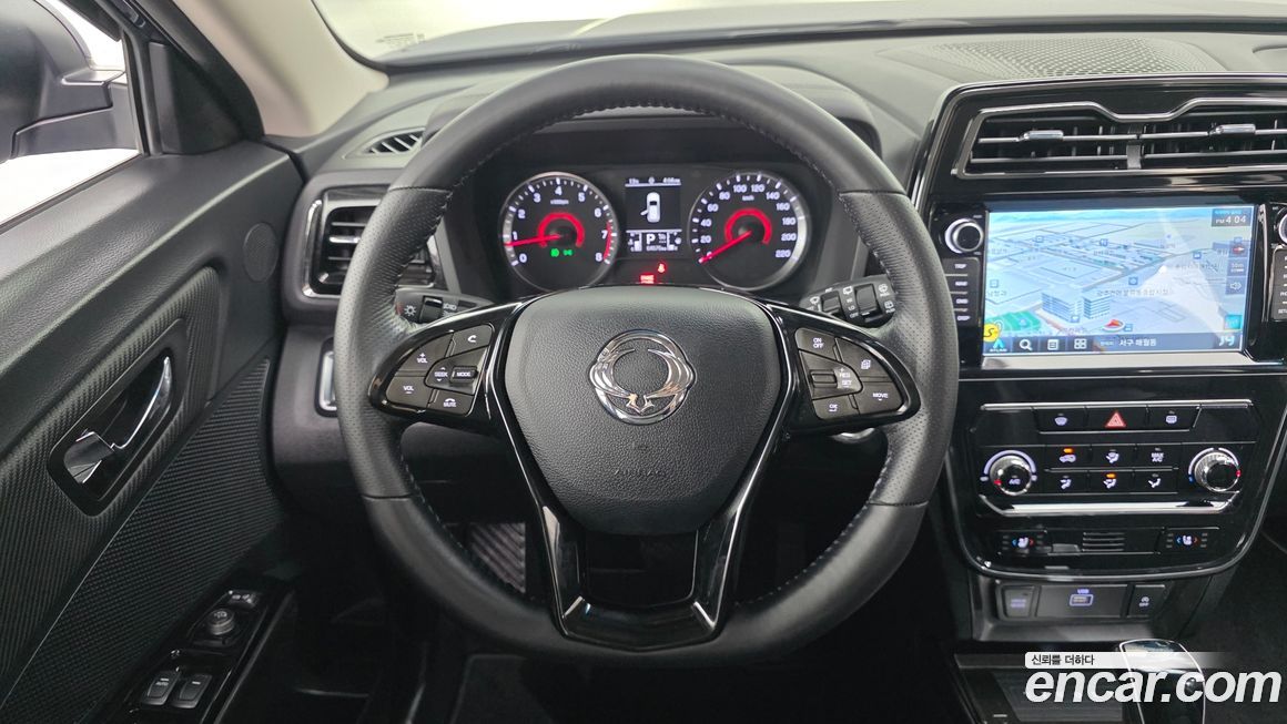 KG_Mobility_Ssangyong TIBOLI 2020