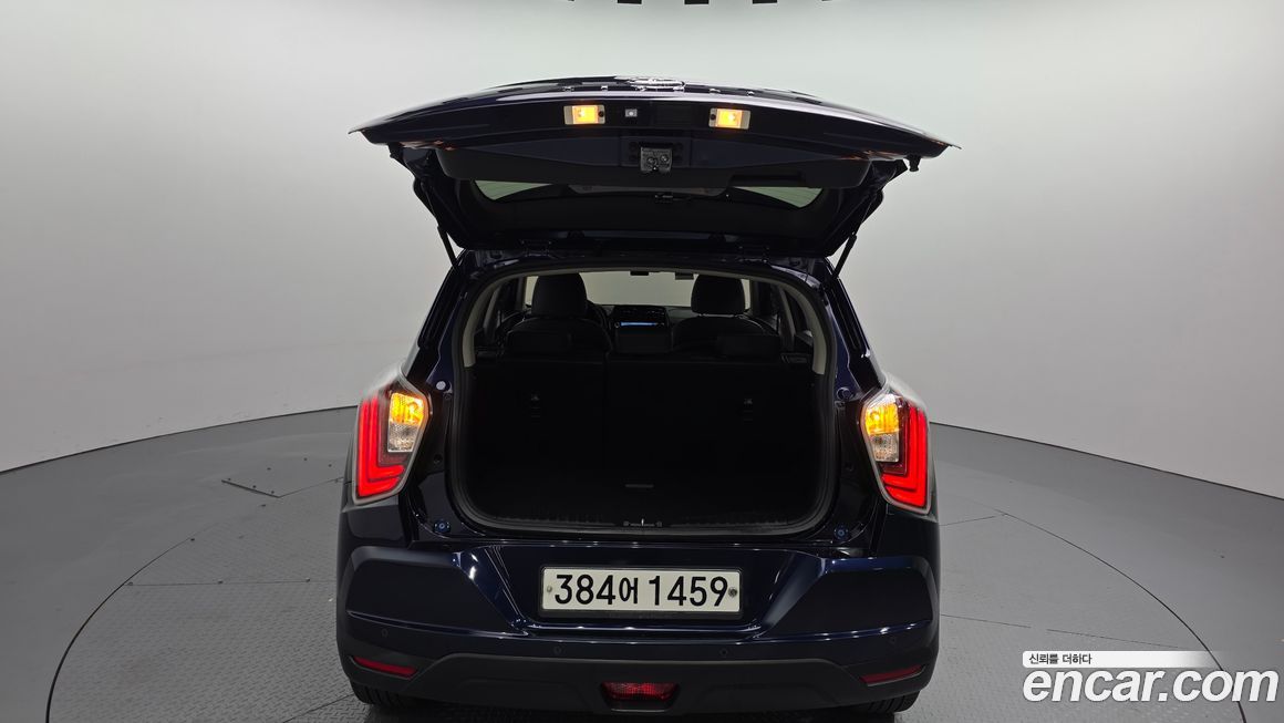 KG_Mobility_Ssangyong TIBOLI 2020