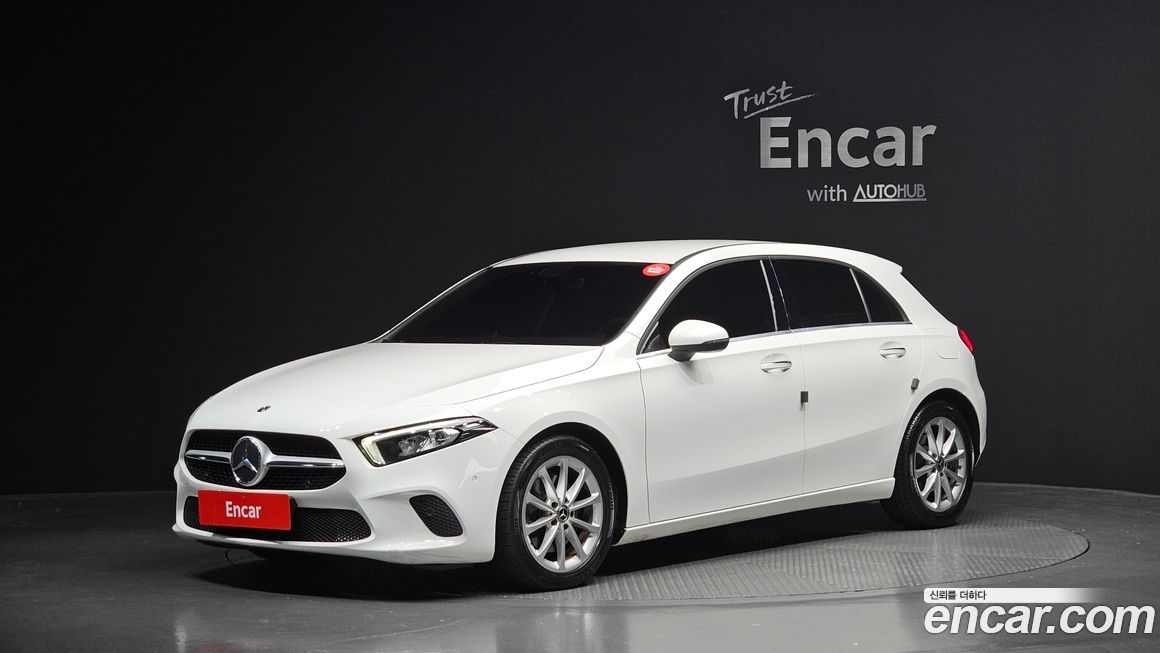 Mercedes-Benz A-Class 2020