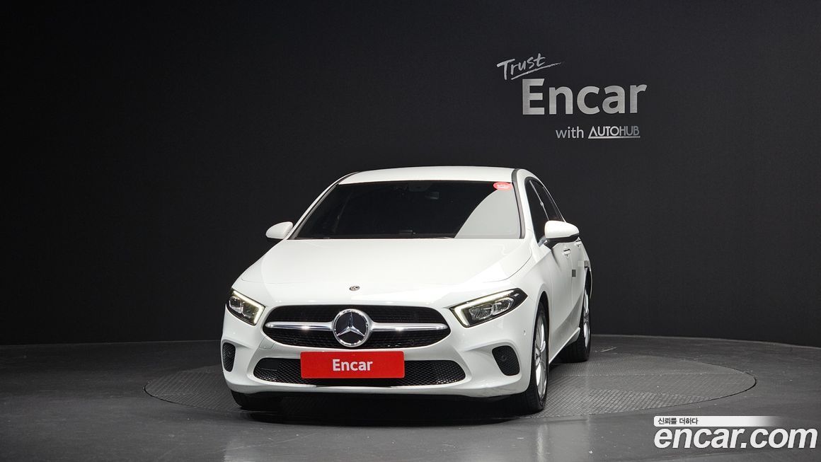 Mercedes-Benz A-Class 2020