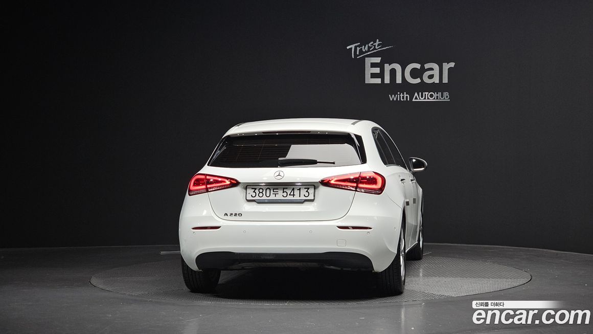 Mercedes-Benz A-Class 2020