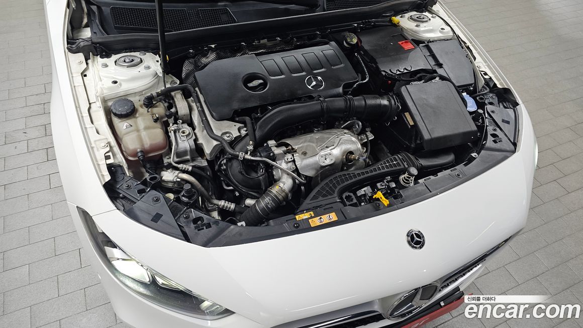 Mercedes-Benz A-Class 2020