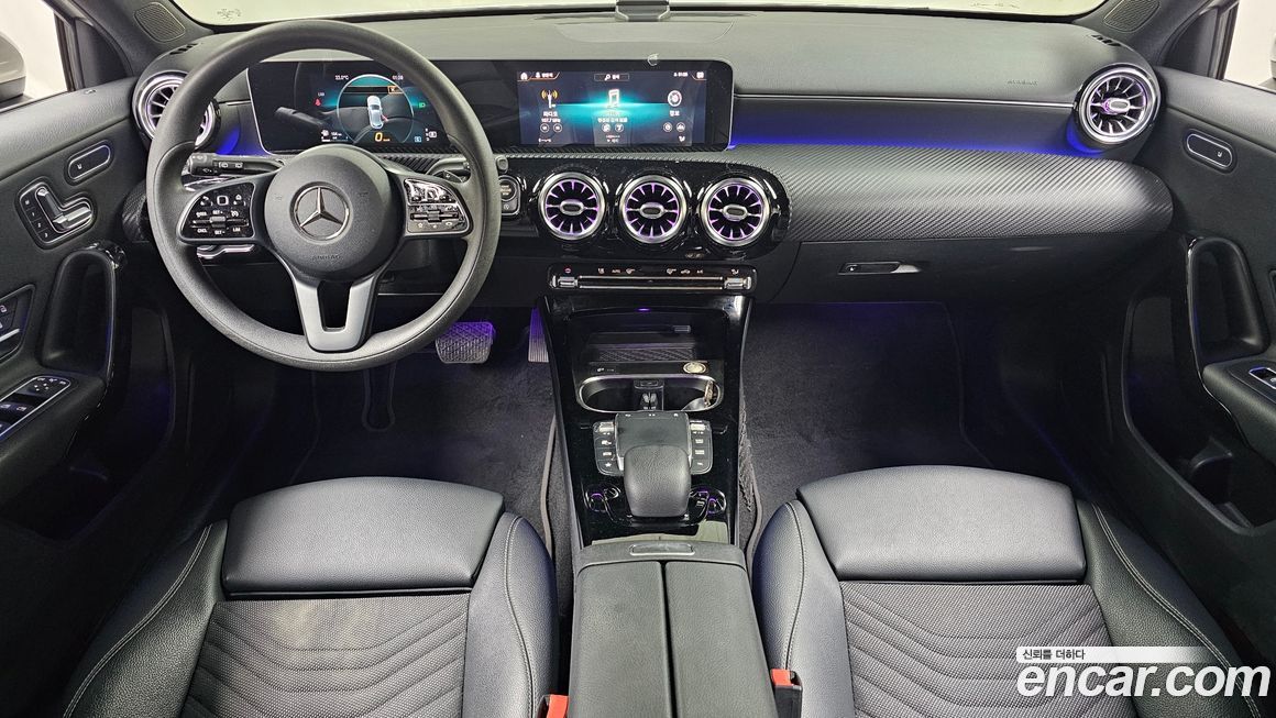 Mercedes-Benz A-Class 2020