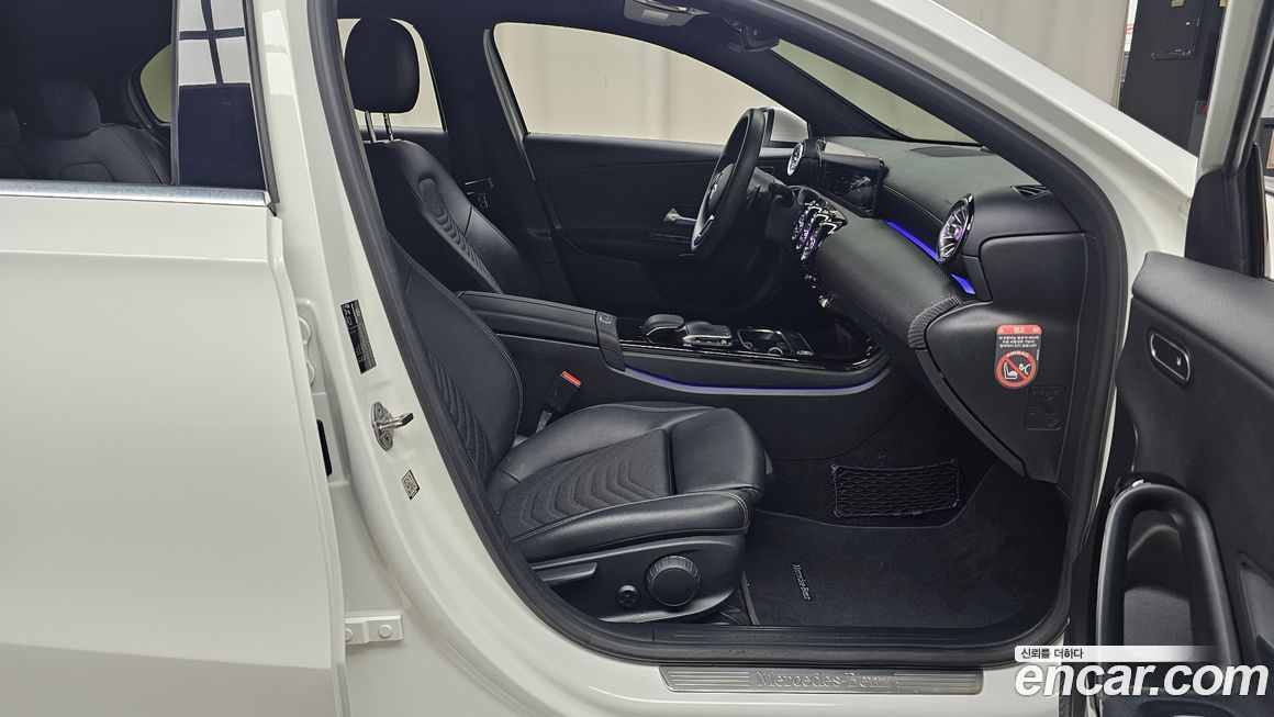 Mercedes-Benz A-Class 2020