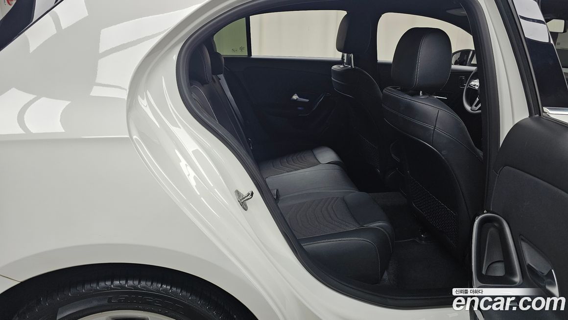 Mercedes-Benz A-Class 2020